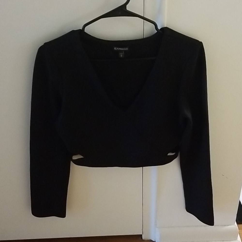 Express women's shirt